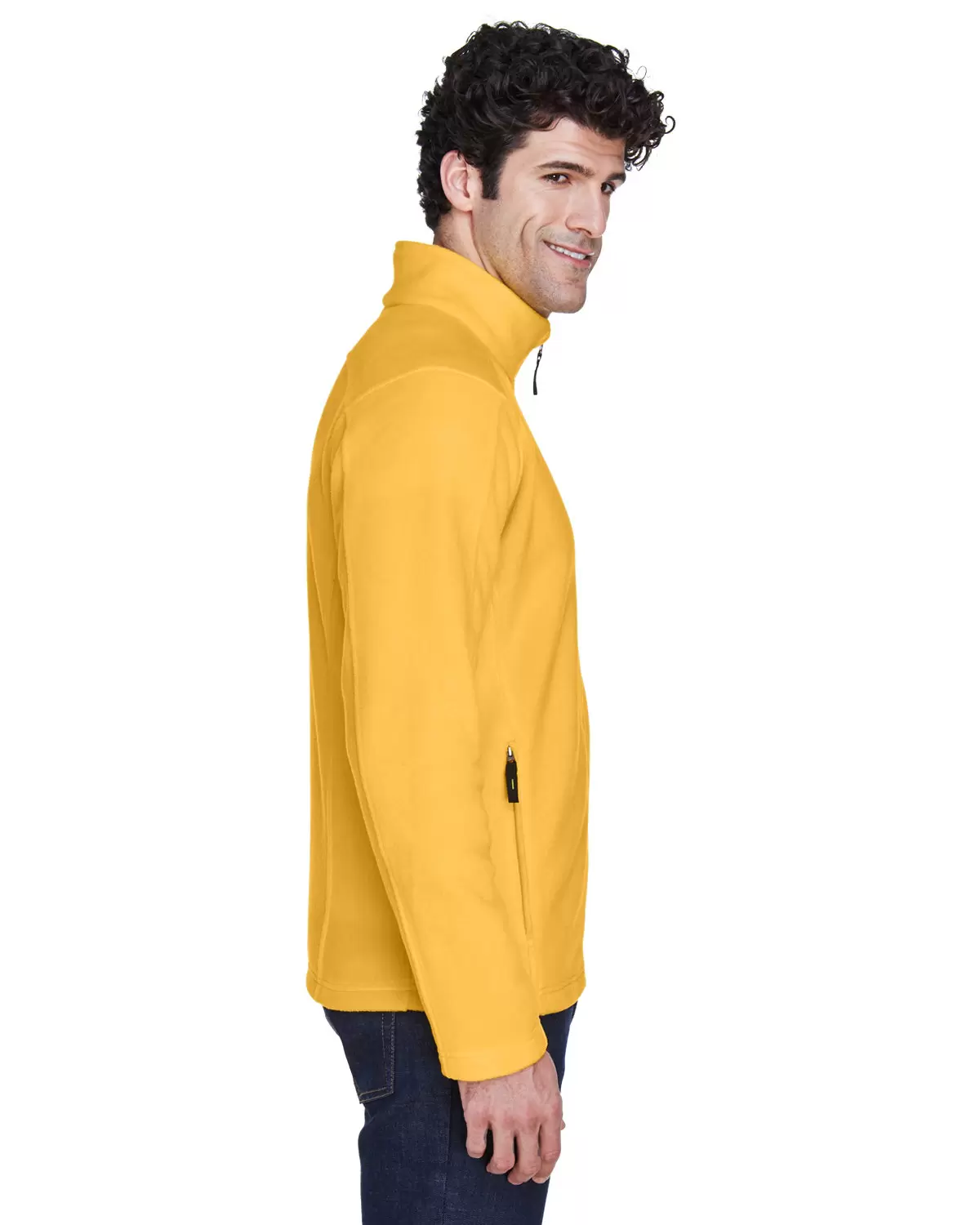 88190 Core 365 Journey  Men's Fleece Jackets SKU: 88190