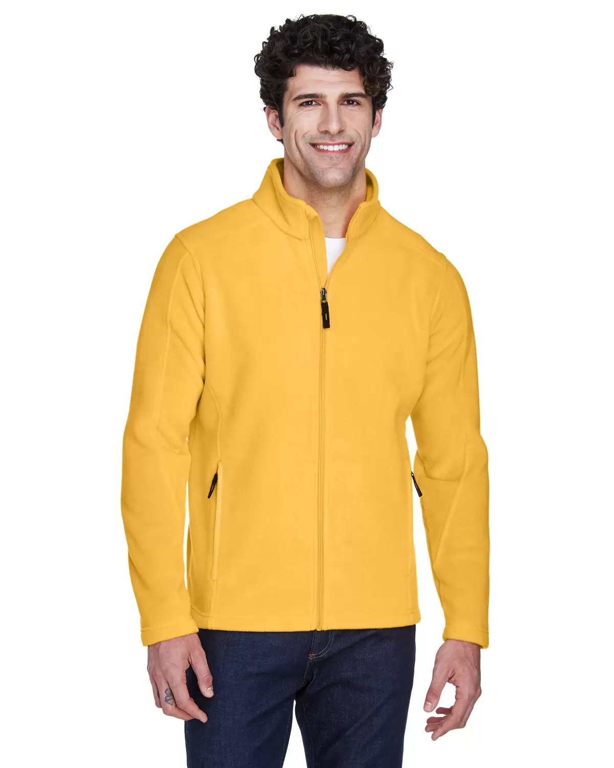 88190 Core 365 Journey  Men's Fleece Jackets SKU: 88190