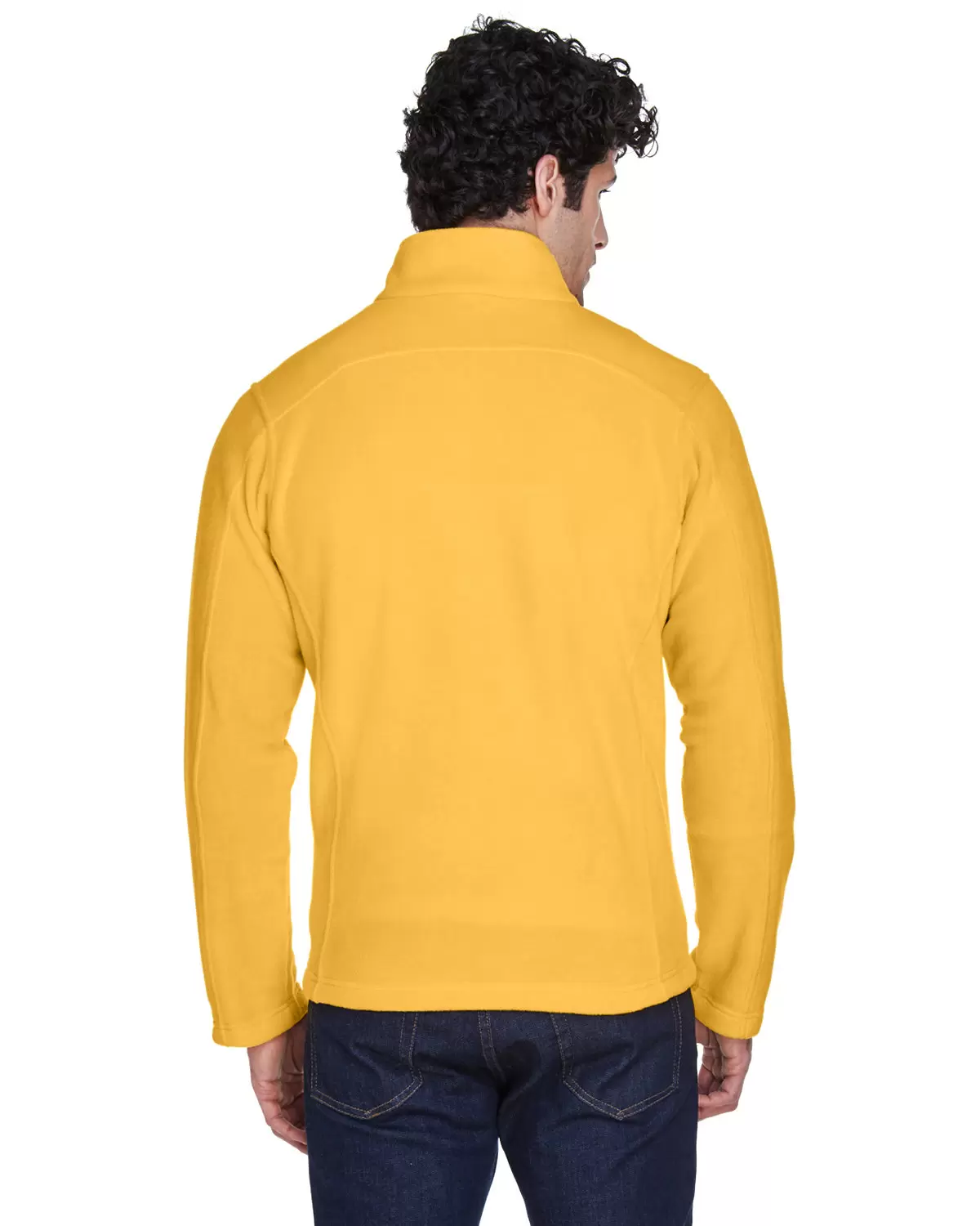 88190 Core 365 Journey  Men's Fleece Jackets SKU: 88190