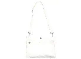 A Bathing Ape Tonal Solid Camo Shoulder Bag in Ivory