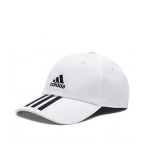 adidas Baseball 3-Stripes Twill Cap