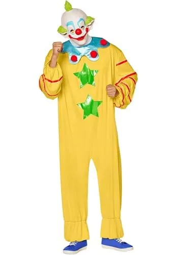 Adult Killer Klowns from Outer Space Shorty Costume | Movie Costumes