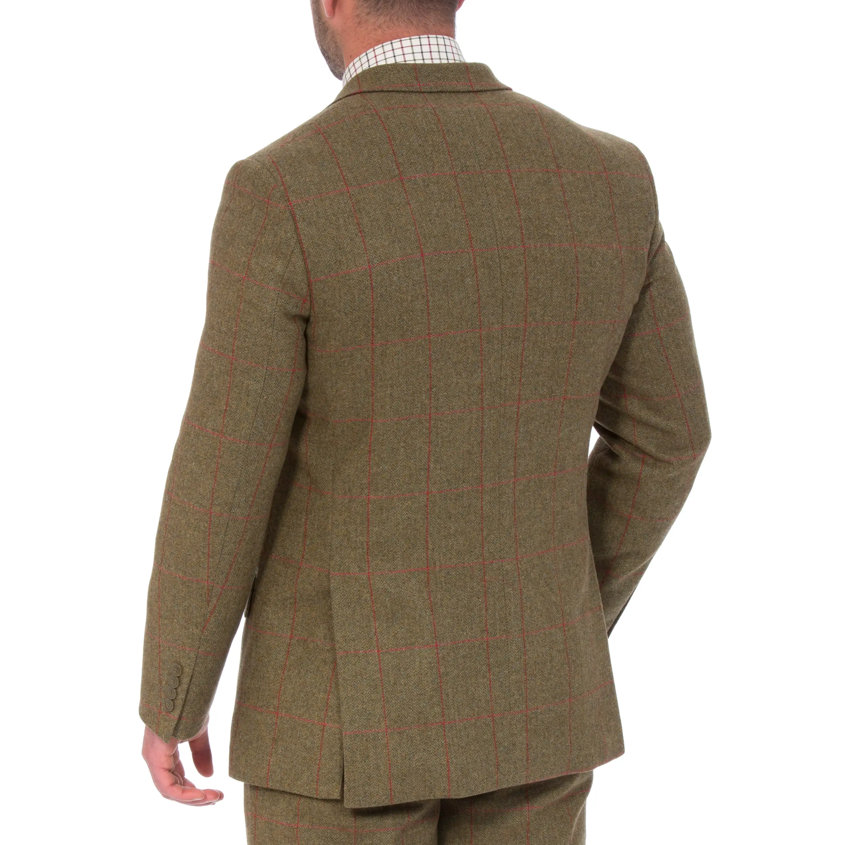 Alan Paine Combrook Tweed Blazer