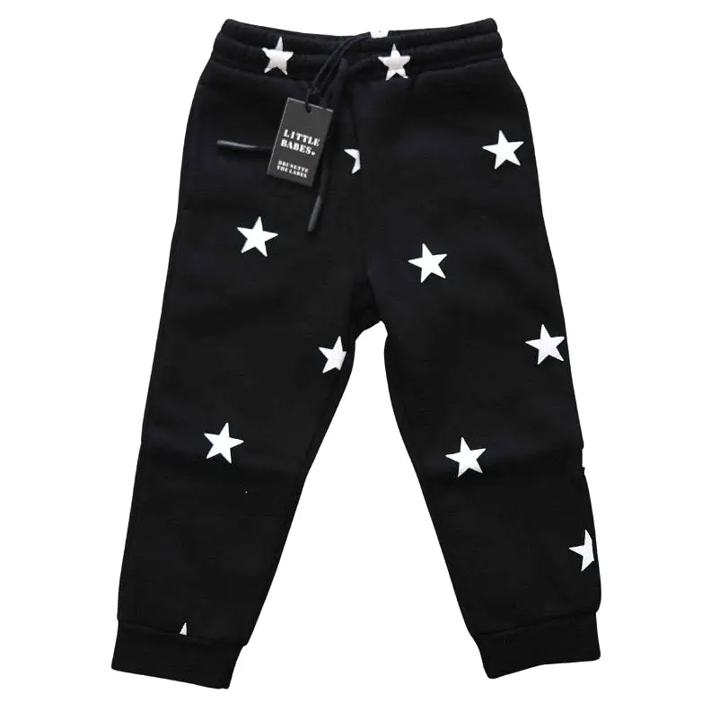 All Over Stars Jogger | Little Babes