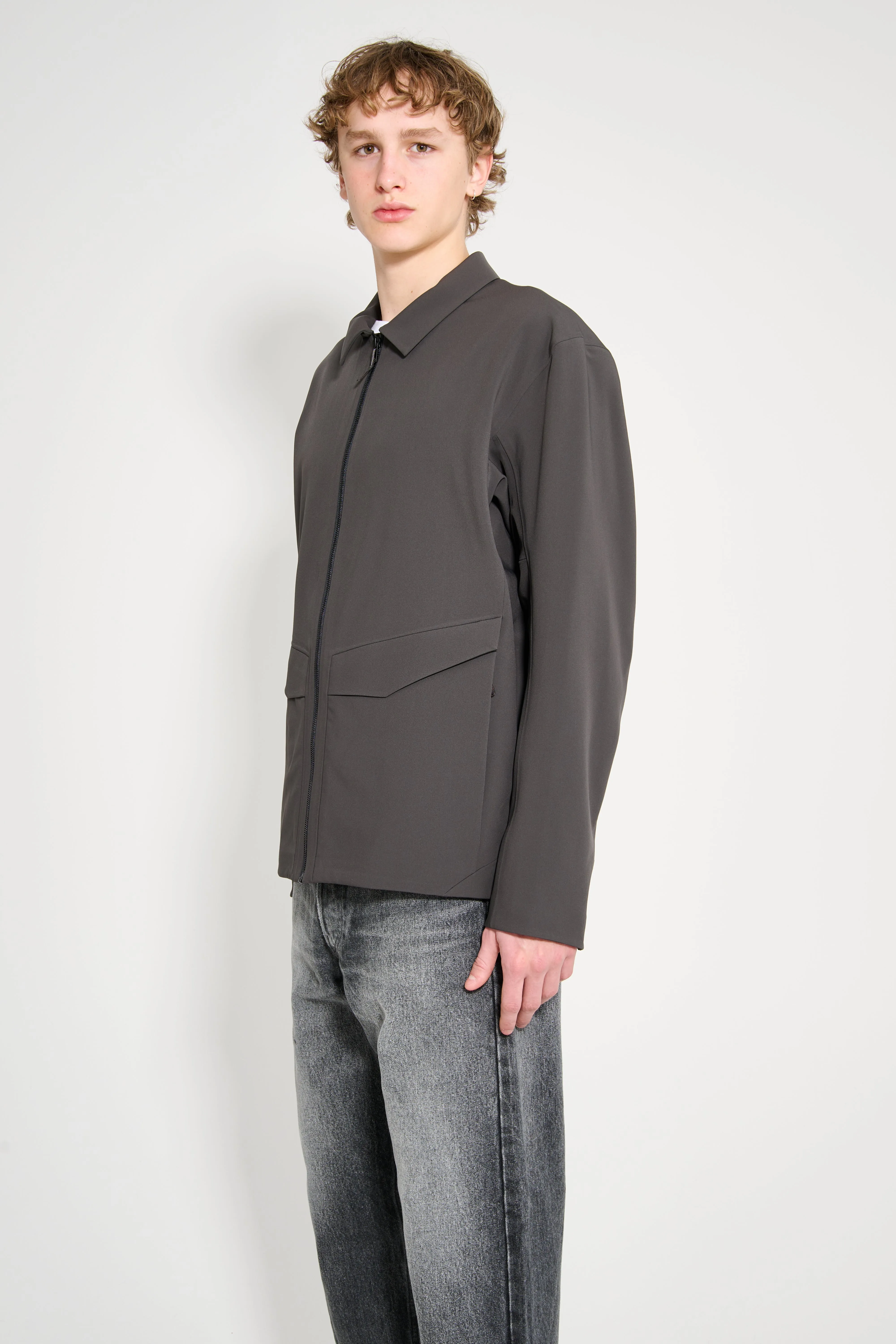 Arc'teryx Veilance Spere Jacket Penumbra