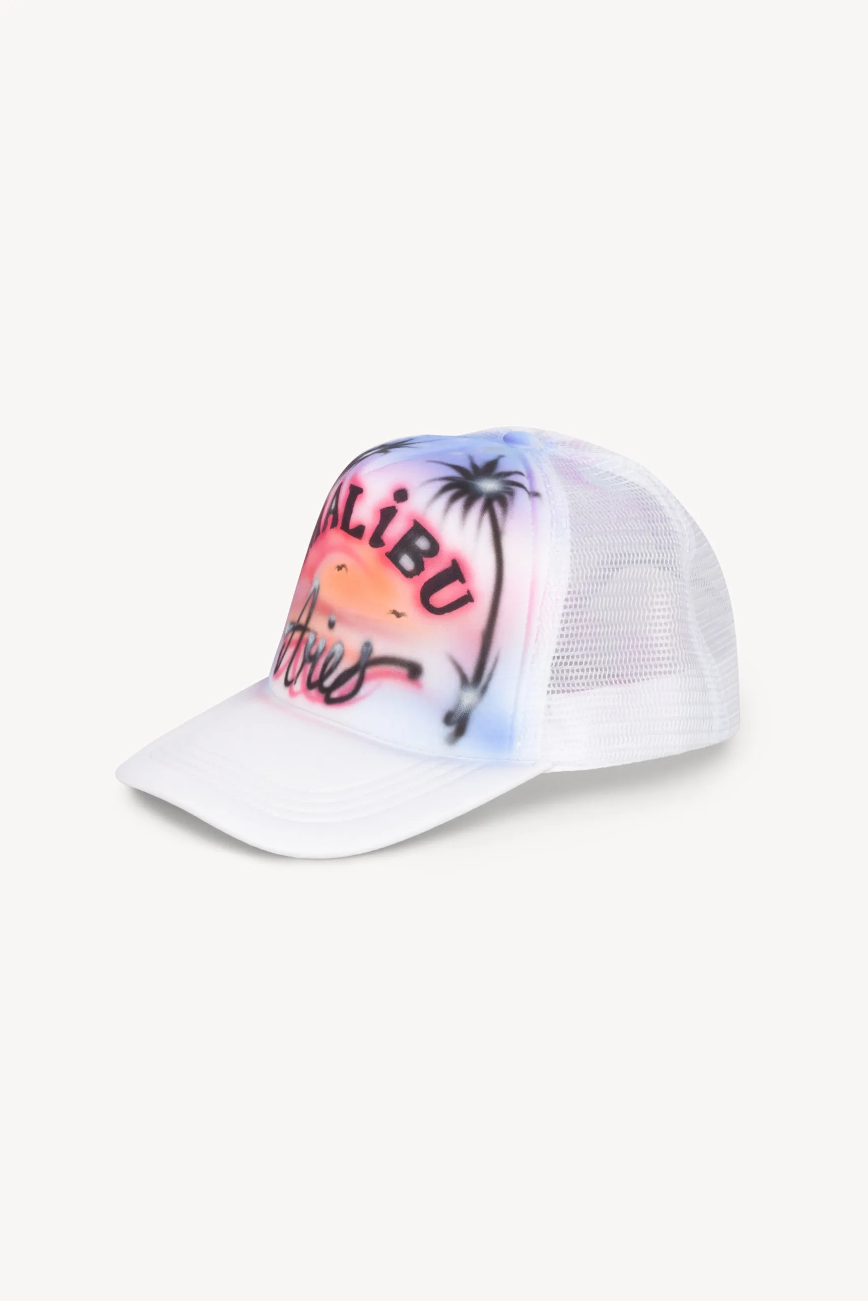 Aries x Malibu Trucker Cap