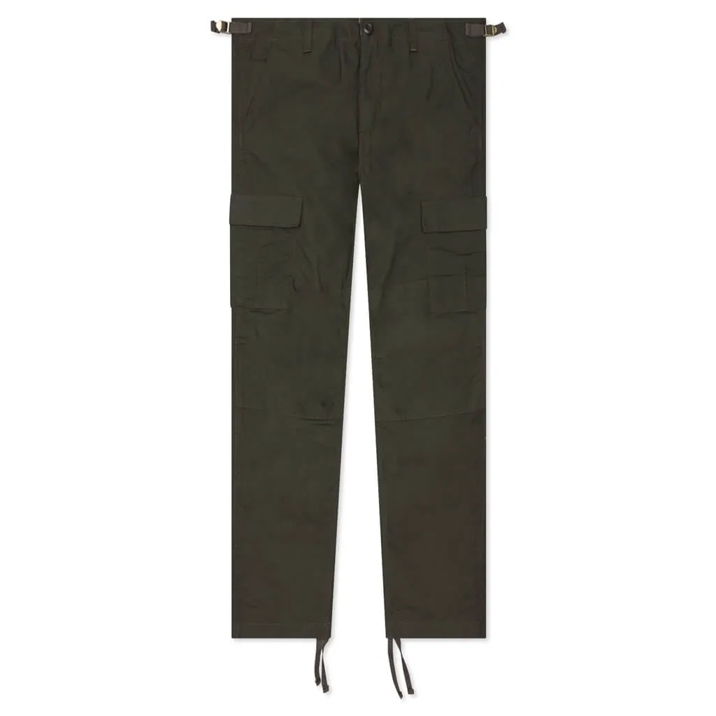 Aviation Pant - Cypress Rinsed