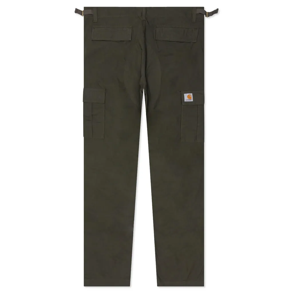 Aviation Pant - Cypress Rinsed