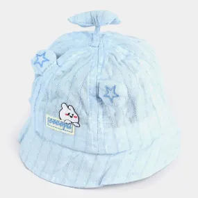 Baby Summer Round Cap/Hat | 6M+