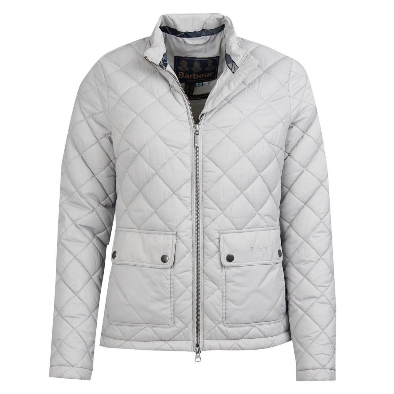 Barbour Lorne Quilt Ice