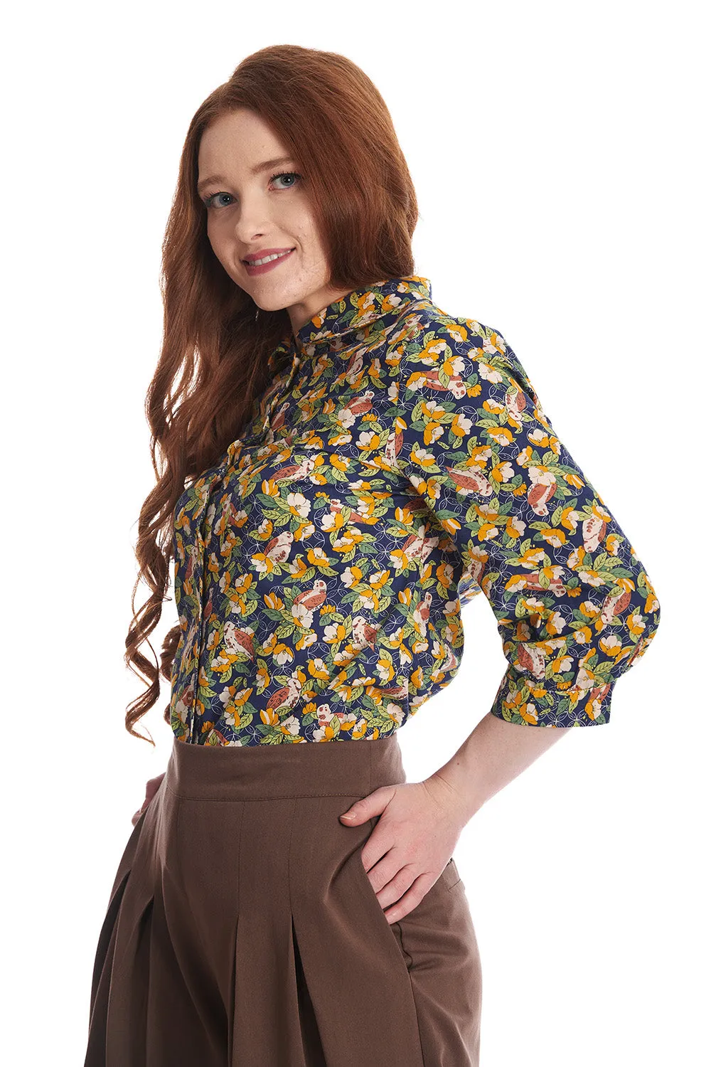 BIRDY BLOUSE