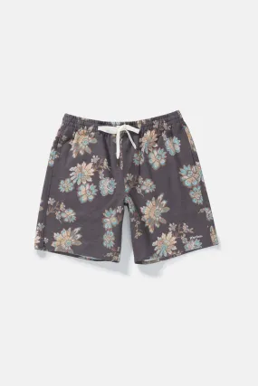 Botanica Beach Short Chocolate