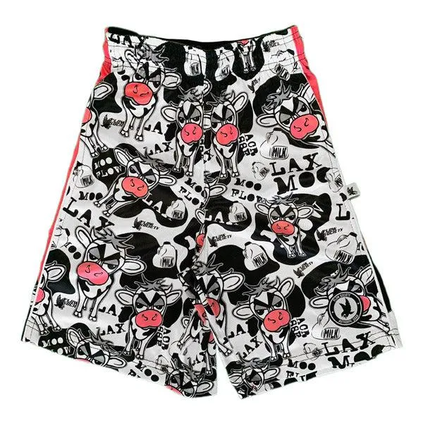 Boys Moo Lax Short