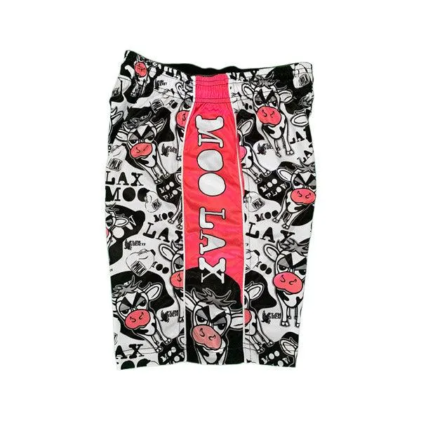 Boys Moo Lax Short