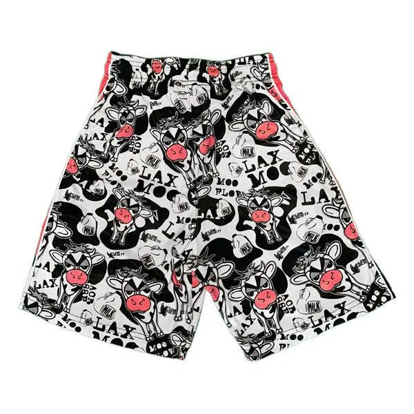 Boys Moo Lax Short