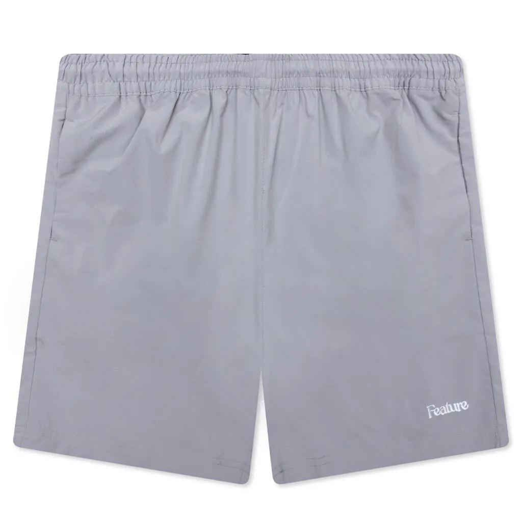 Cabana Short - Stone