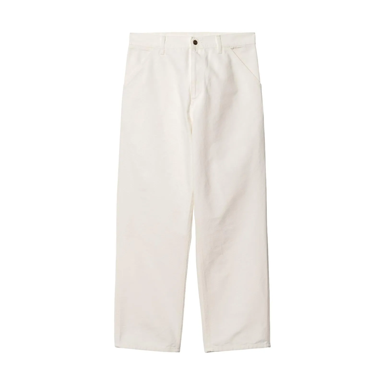 Carhartt WIP Simple Pant Wax Rinsed