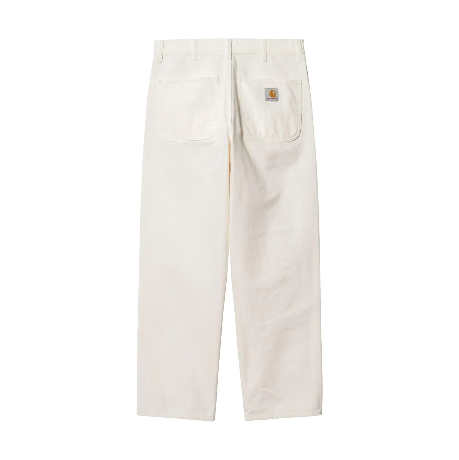 Carhartt WIP Simple Pant Wax Rinsed