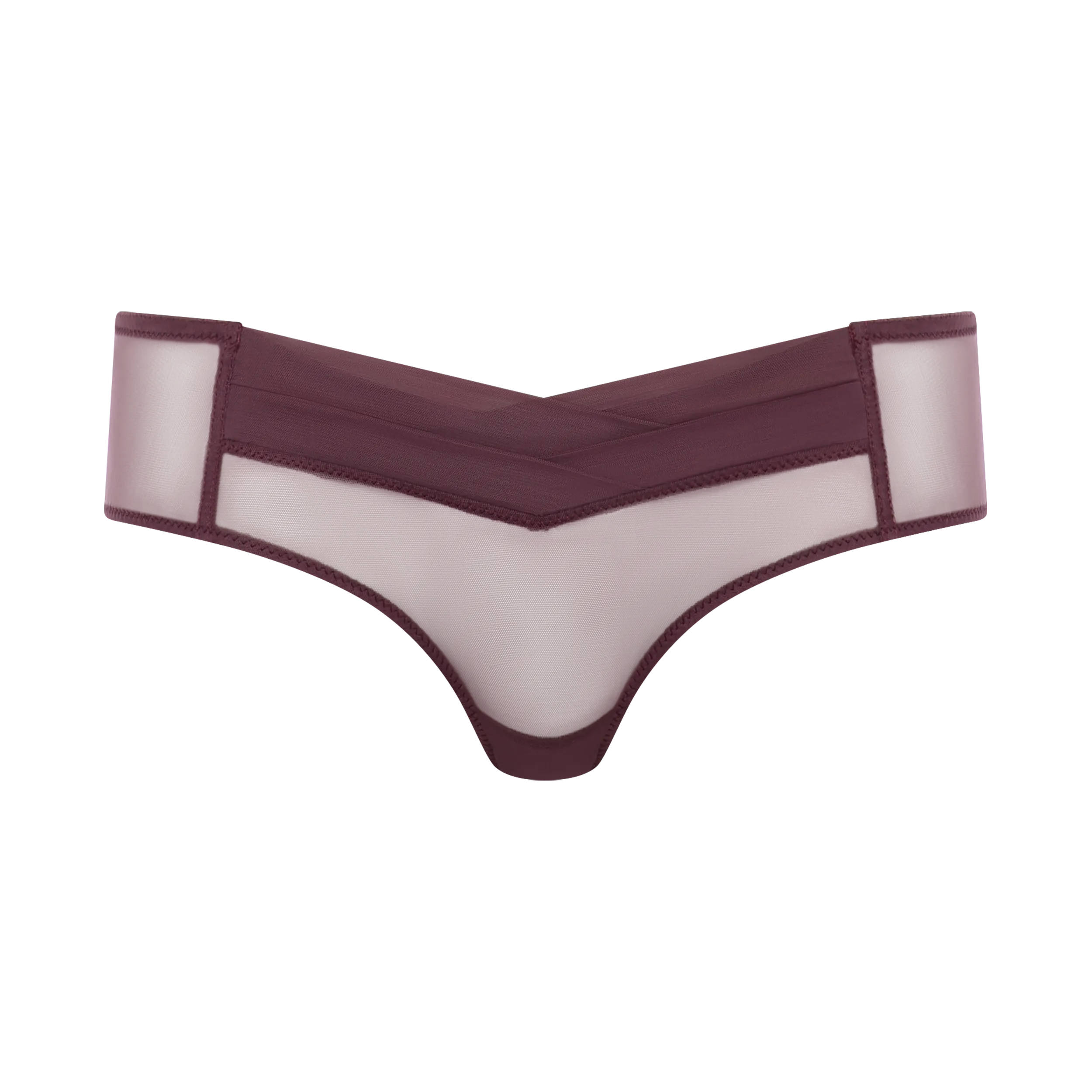 Chantal Thomass Encens Moi Shorty | PLUM