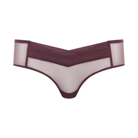 Chantal Thomass Encens Moi Shorty | PLUM