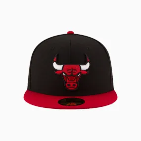 Chicago Bulls NBA 59FIFTY Fitted Hat