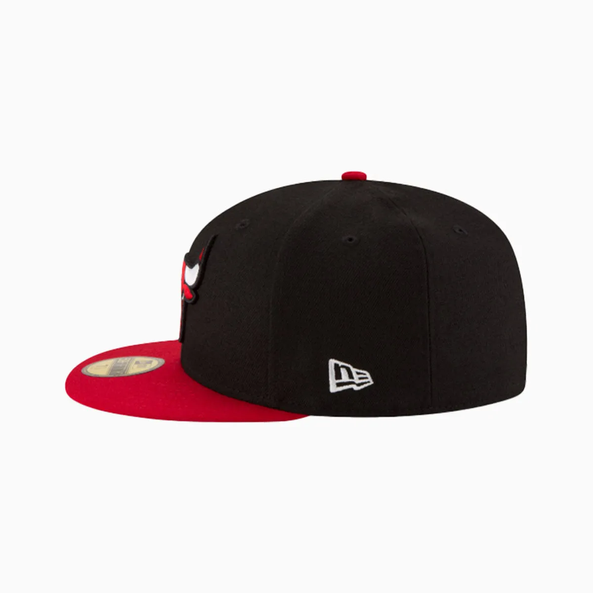 Chicago Bulls NBA 59FIFTY Fitted Hat