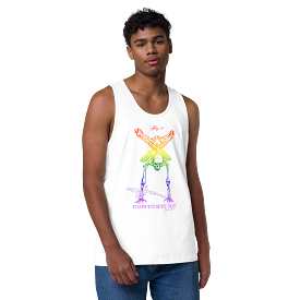 CONTORTURE PRIDE Tank Top