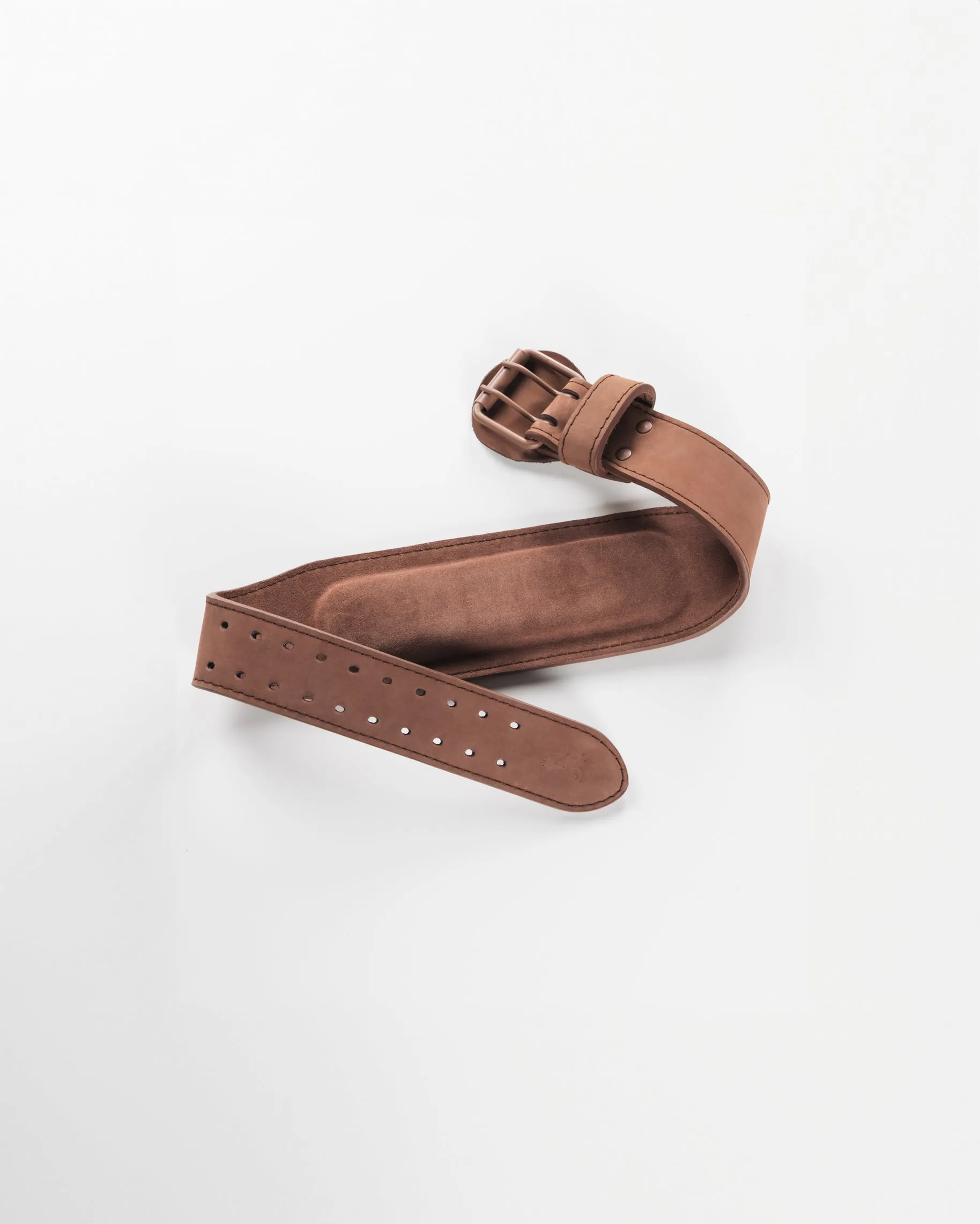 Core Weightlifting Belt - Mocha