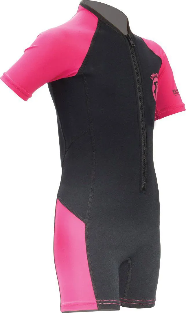 Cressi Little Shark Shorty Wet-suit Swimwear (2mm) +