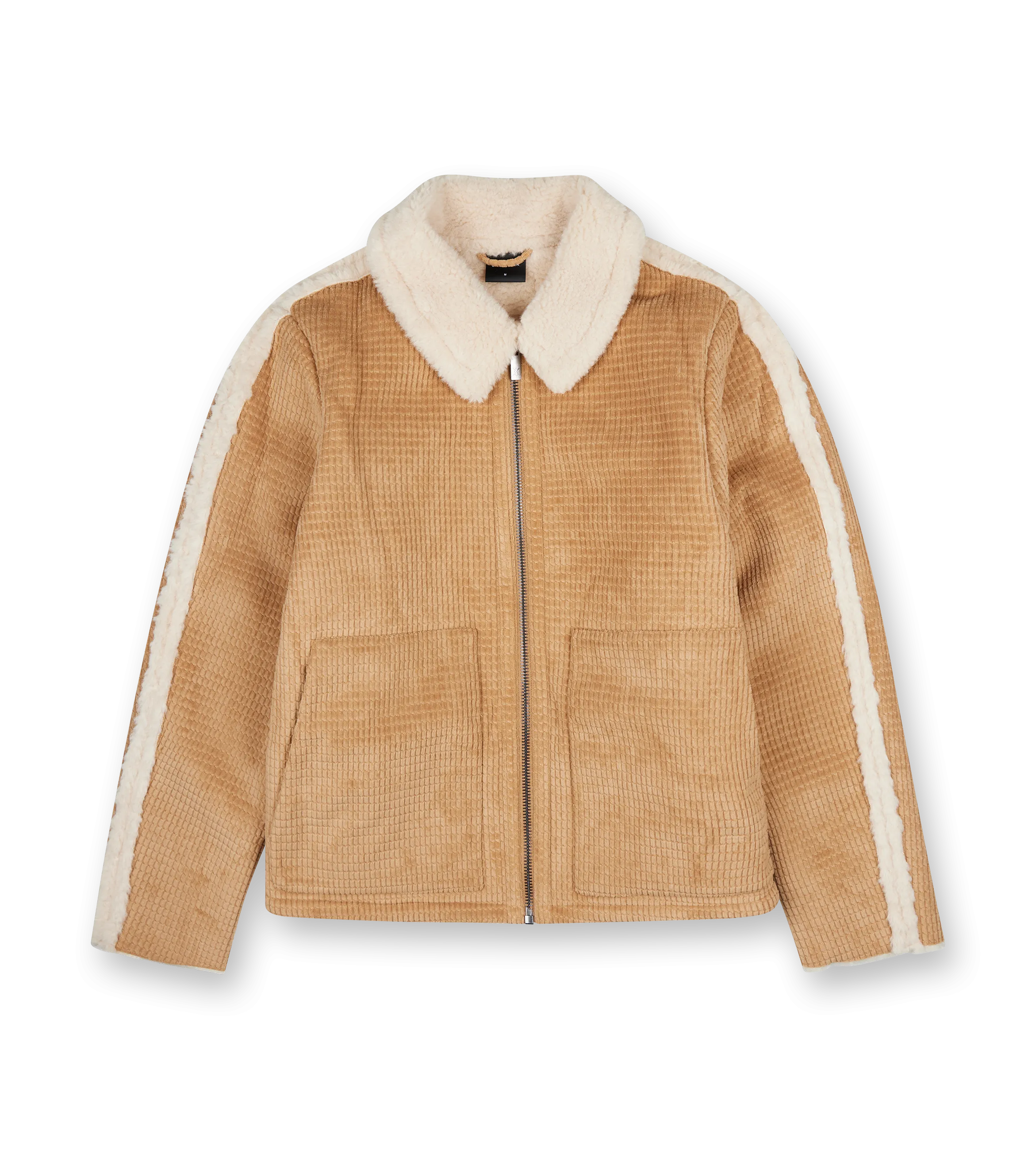 Daily Paper    Oluwa Fur Jacket Brown