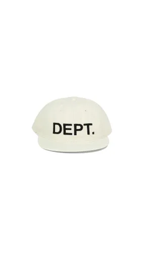 Dept Cap - White