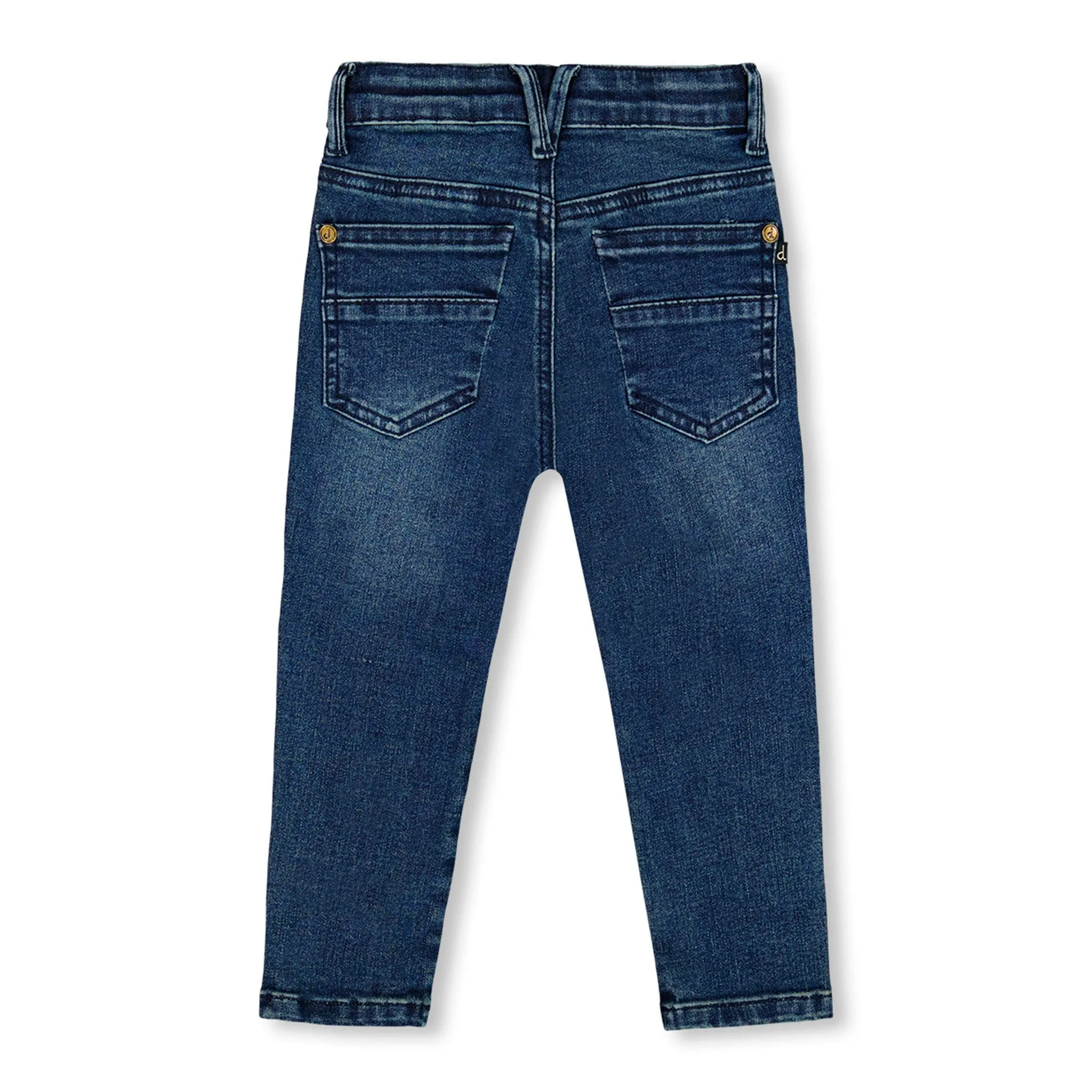 Deux par Deux Essentials Stretch Jeans 3-6y  - Clement