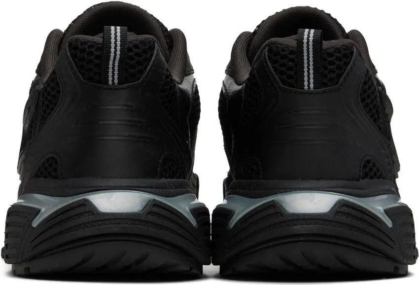 Diesel Black S-Serendipity Pro-X1 Sneakers