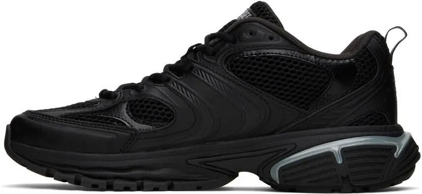 Diesel Black S-Serendipity Pro-X1 Sneakers