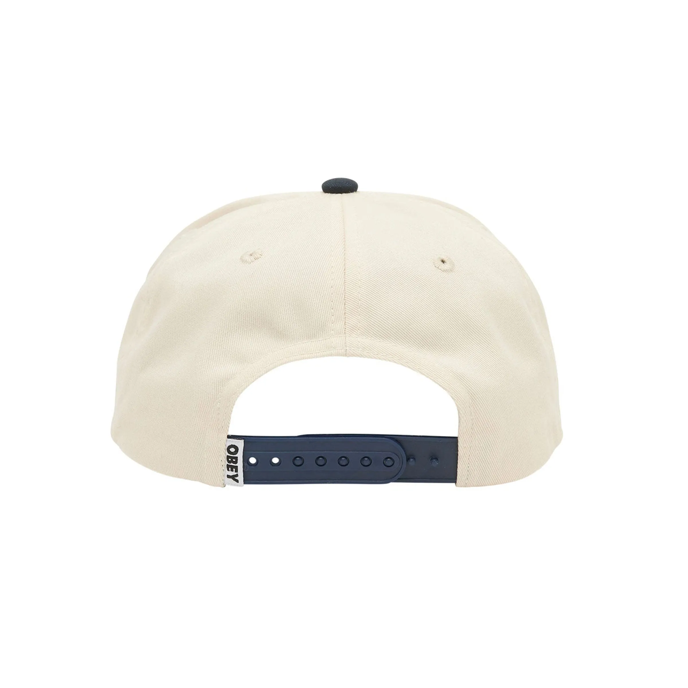 Dom 5-Panel Snapback Hat