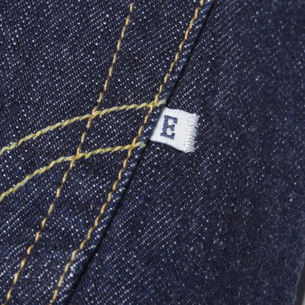 Edwin ED-39 Regular Loose JeanBlue Rinsed