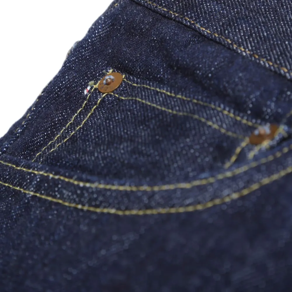 Edwin ED-39 Regular Loose JeanBlue Rinsed