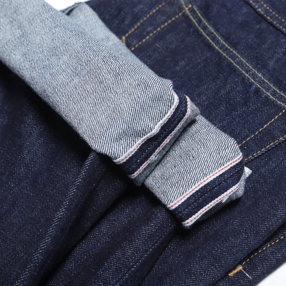 Edwin ED-39 Regular Loose JeanBlue Rinsed