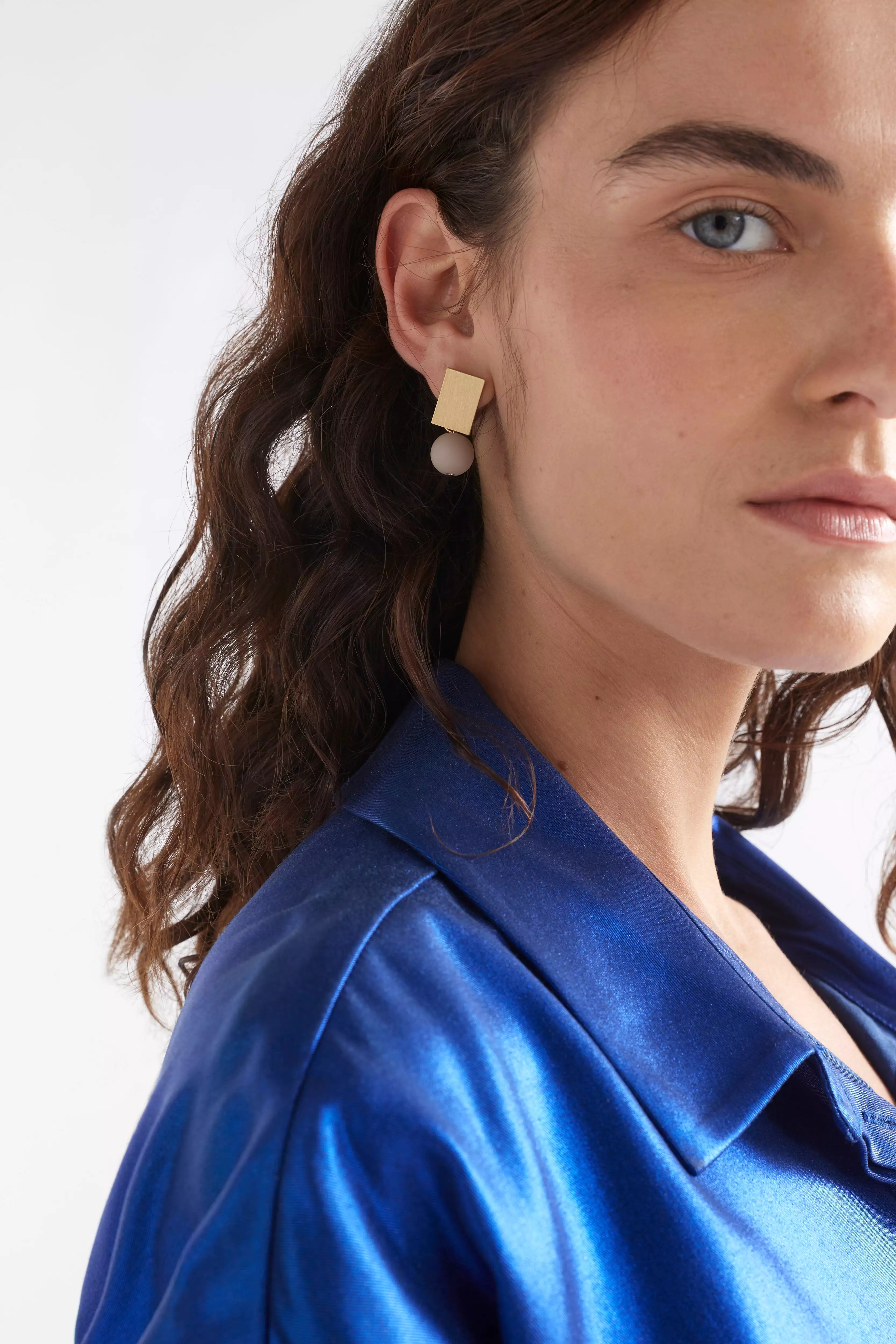 Elk The Label - Ator Stud Earring