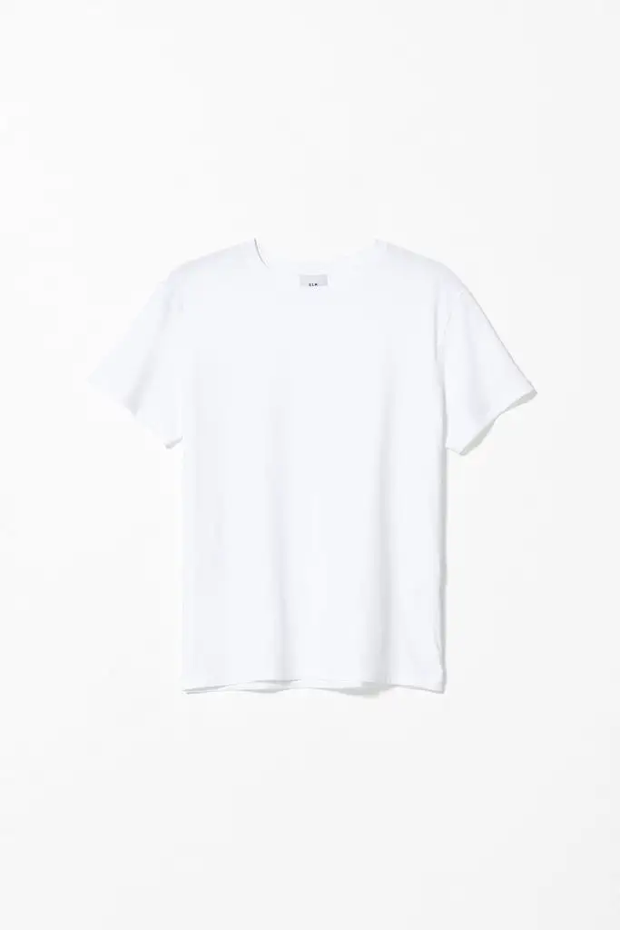 Elk The Label - Henning Tee - White