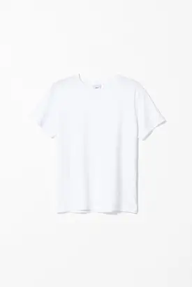 Elk The Label - Henning Tee - White