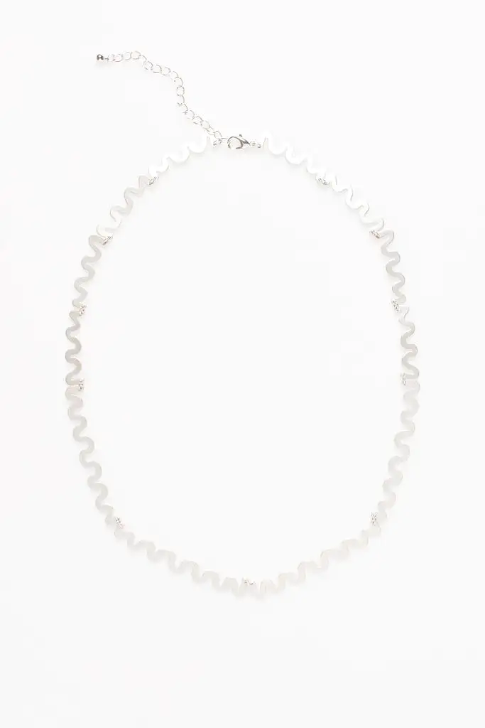 Elk The Label - Kero Necklace - Silver