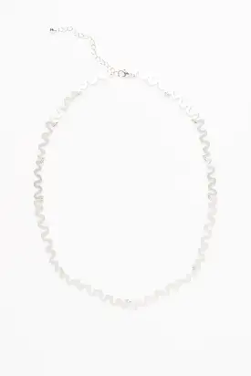 Elk The Label - Kero Necklace - Silver