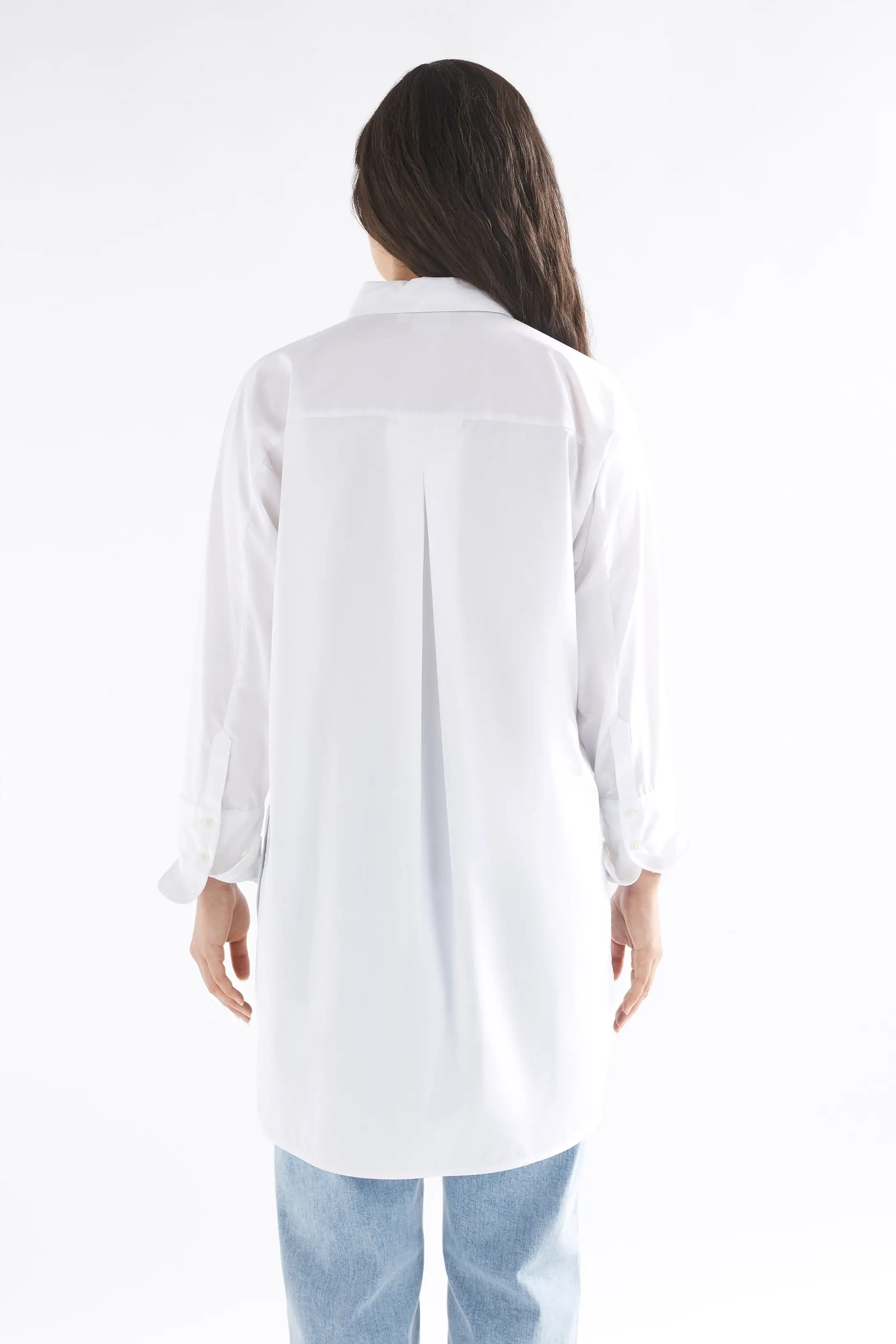 Elk The Label - Ligne Shirt - White