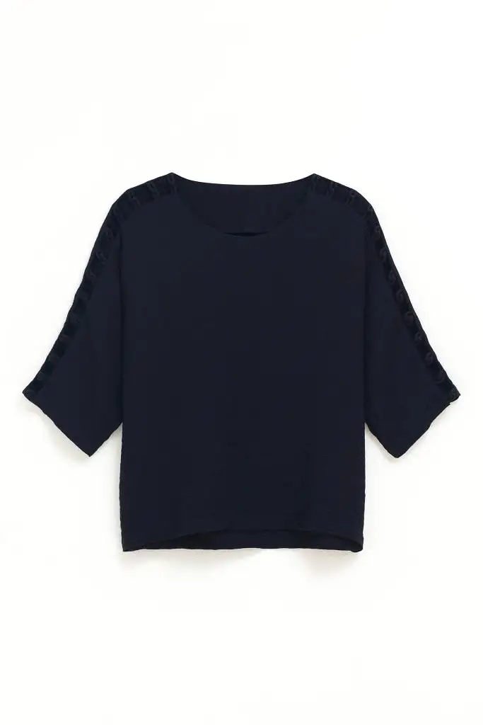 Elk The Label - Loopt Top - Black