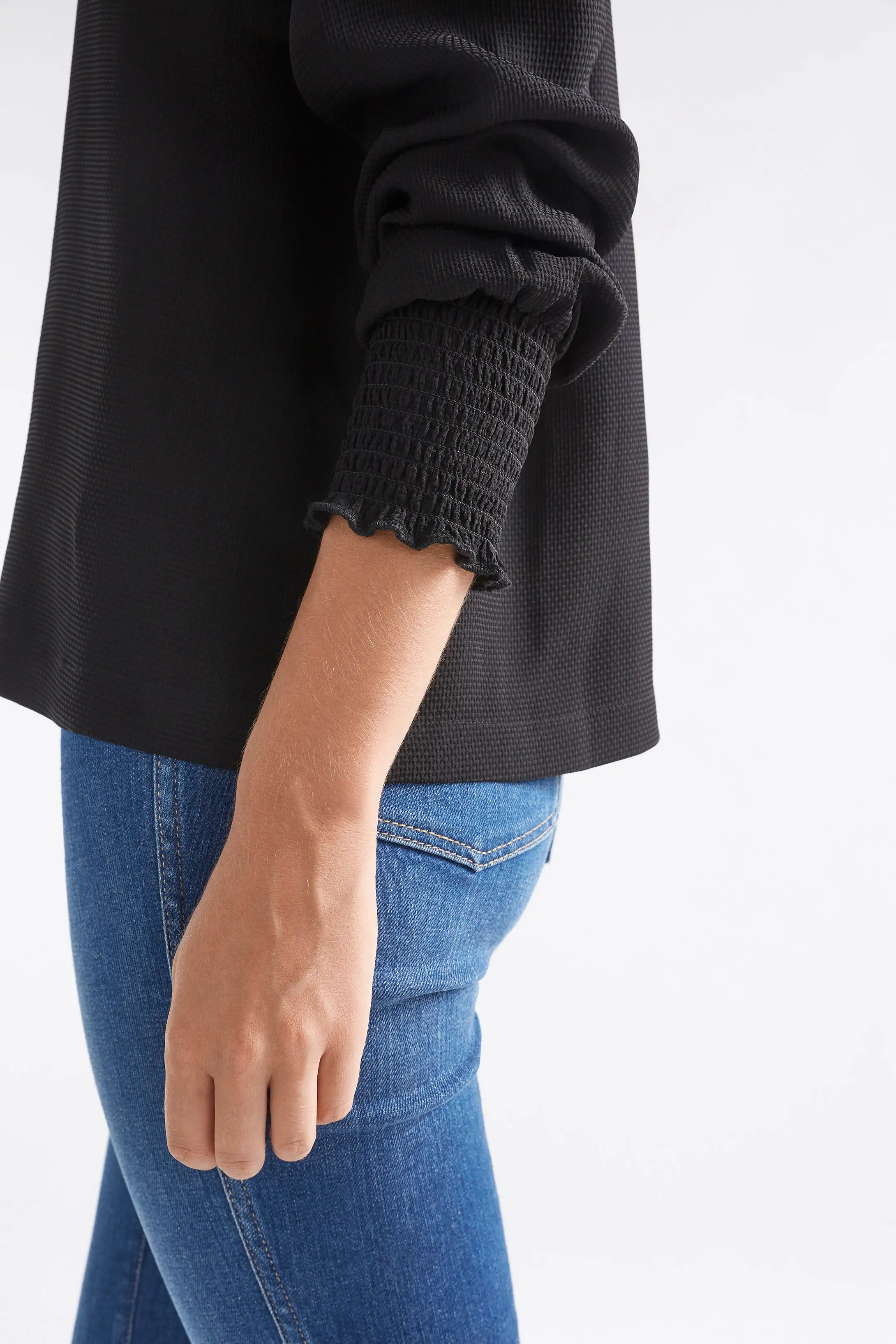 Elk The Label - Veda Top - Black