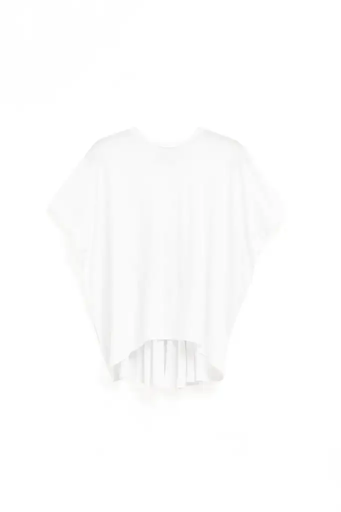 Elk The Label - Webb Top - White