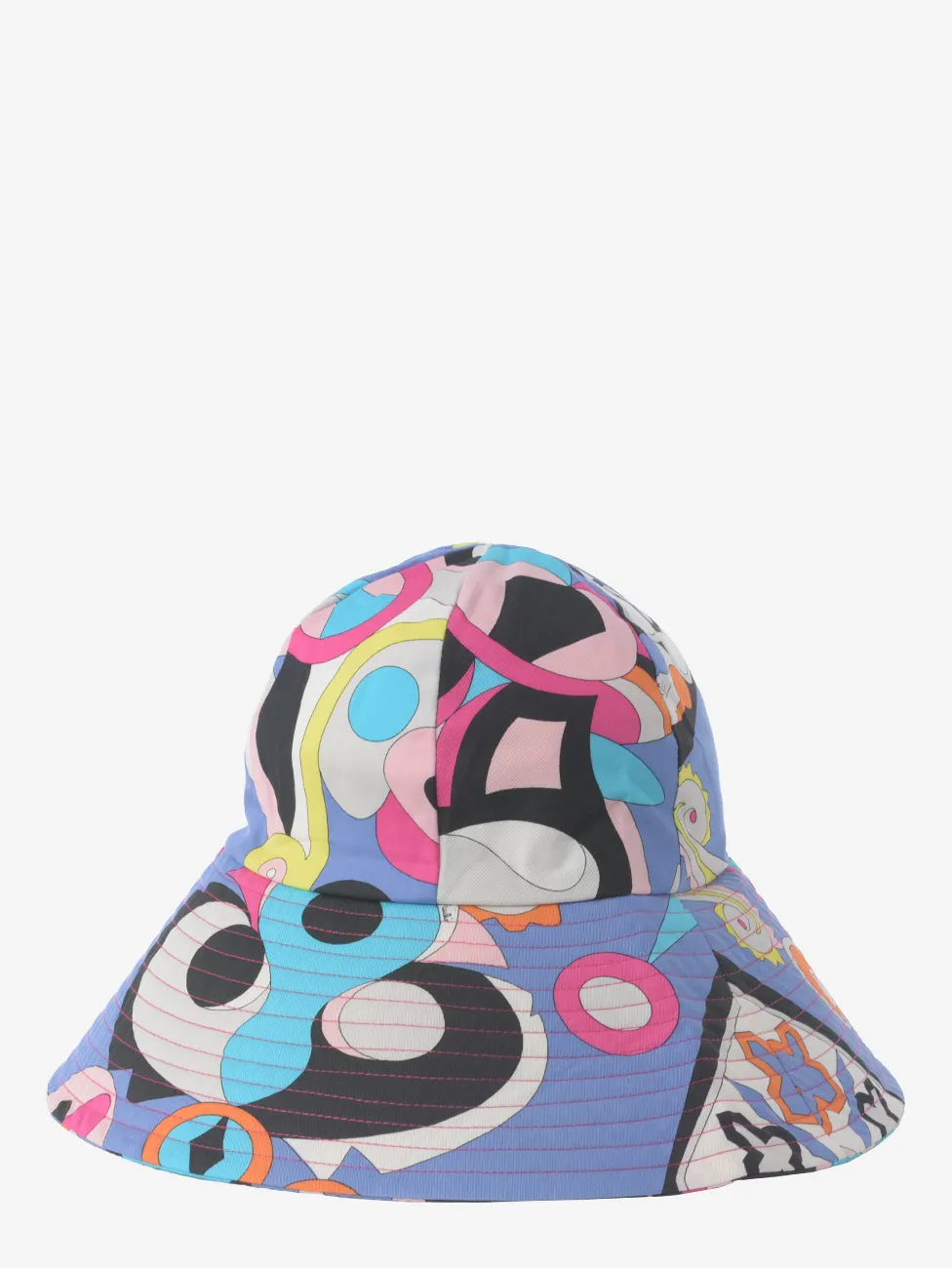 Emilio Pucci Patterned Hat - 00s