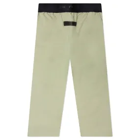 Essentials Kid's Relaxed Trouser - Seafoam