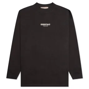 Essentials Relaxed Crewneck - Iron